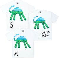 1A - Meadow Cat T-shirts