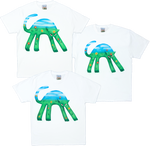 1A - Meadow Cat T-shirts