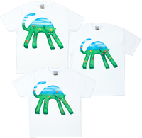1A - Meadow Cat T-shirts