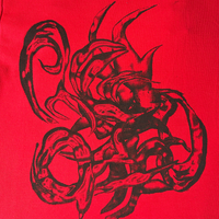 Red Warrior Polo
