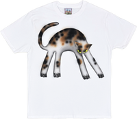 1A - White T-shirts