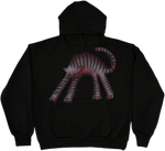 1A - Black Cat Hoodies