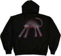 1A - Black Cat Hoodies