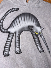 Cat Hoodies