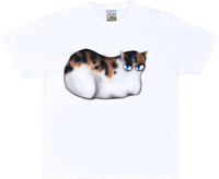 1B - White T-shirts