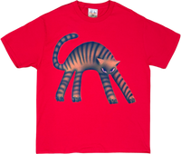 Red Tshirts