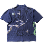 Multi-technique polo