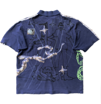 Multi-technique polo