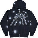 Night Cat Hoodies