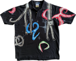Available - Cat Party Polo