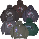 1A - Earth Toned Hoodies