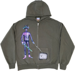 1A - Earth Toned Hoodies