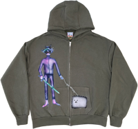 1A - Earth Toned Hoodies