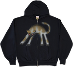 1A - Dark Cat Hoodies