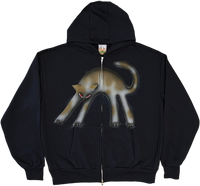 1A - Dark Cat Hoodies