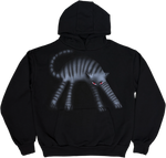 Black Cat Hoodies