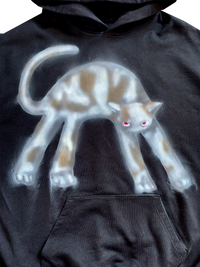 Cat Hoodies