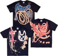 Bleached Tshirts