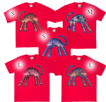Red Tshirts