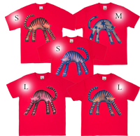 Red Tshirts