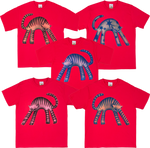 Red Tshirts