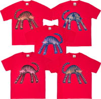 Red Tshirts
