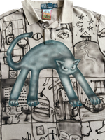 Available - Cat Storyboard Polo