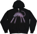 Black Cat Hoodies