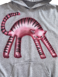 Cat Hoodies