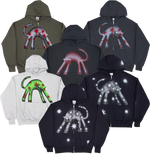 August Hoodies