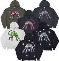 August Hoodies