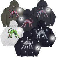 August Hoodies