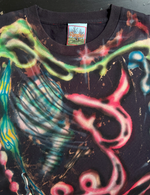 Party Black T-shirt