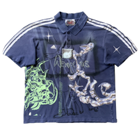 Multi-technique polo