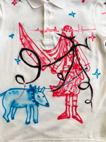 Spellwarrior Polo