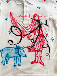 Spellwarrior Polo