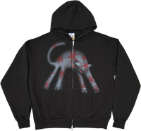 1A - Black Hoodies
