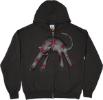 1A - Dark Cat Hoodies