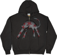1A - Dark Cat Hoodies