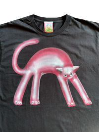 S - Airbrushed T-shirts