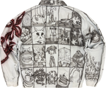 Magic World Storyboard Jacket