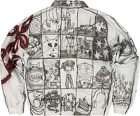 Magic World Storyboard Jacket