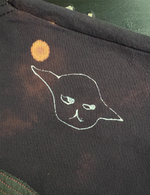 Available - Cat Black T-shirt