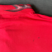 Red Warrior Polo