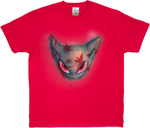 1A - Red T-shirts