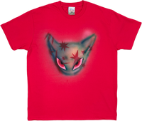 1A - Red T-shirts