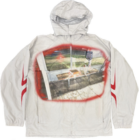 Bunny Bus Stop Hooded Jacket