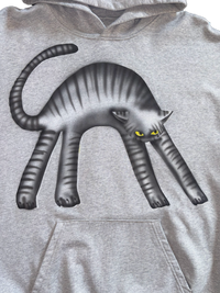 Cat Hoodies