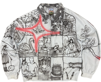 Magic World Storyboard Jacket