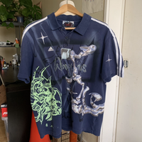 Multi-technique polo
